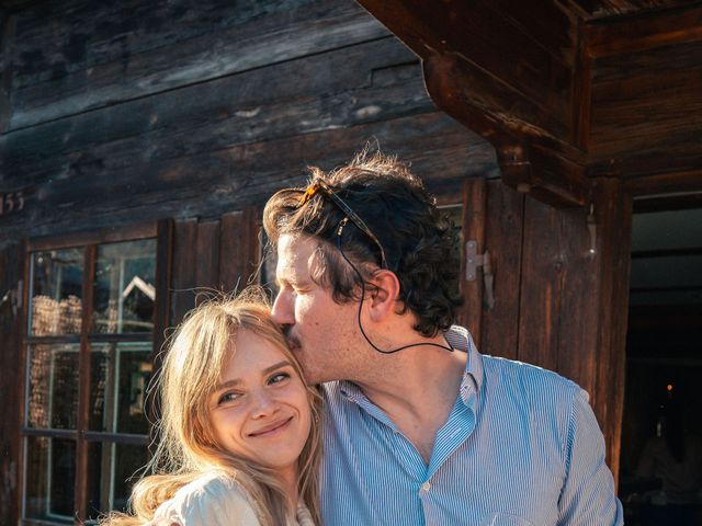 Le mariage de Shifra et Alessandro à Gsteig bei Gstaad, Berne 55