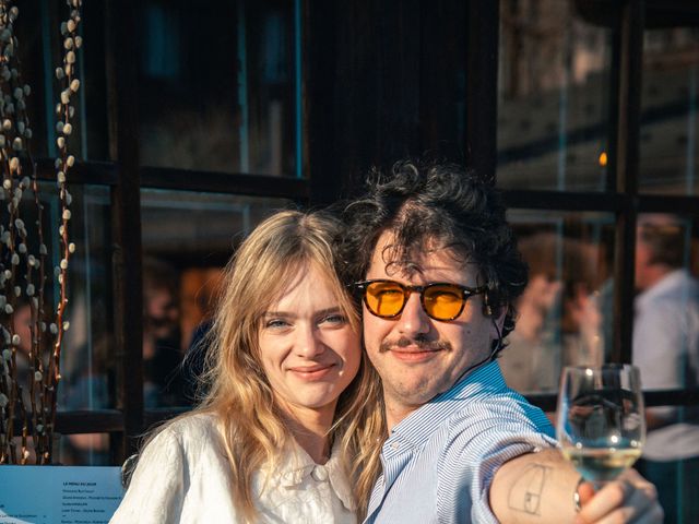 Le mariage de Shifra et Alessandro à Gsteig bei Gstaad, Berne 56