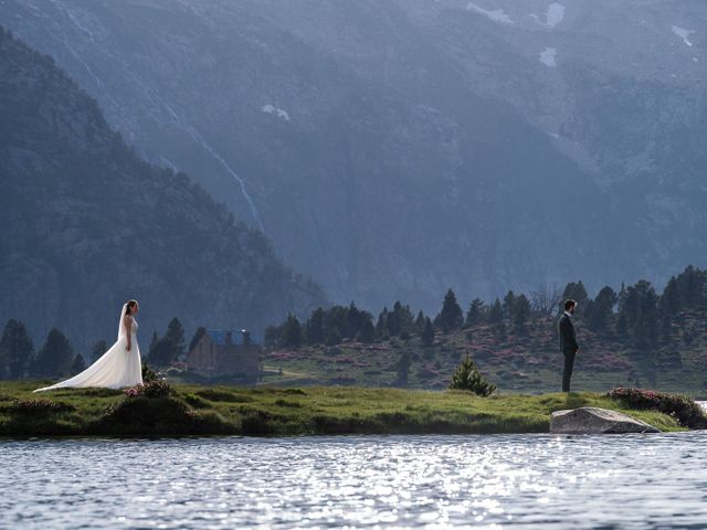 Le mariage de Mathias et Hannah à Puydaniel, Haute-Garonne 6