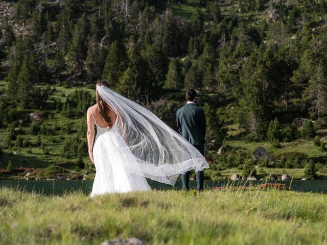 Le mariage de Mathias et Hannah à Puydaniel, Haute-Garonne 7