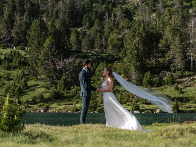 Le mariage de Mathias et Hannah à Puydaniel, Haute-Garonne 9