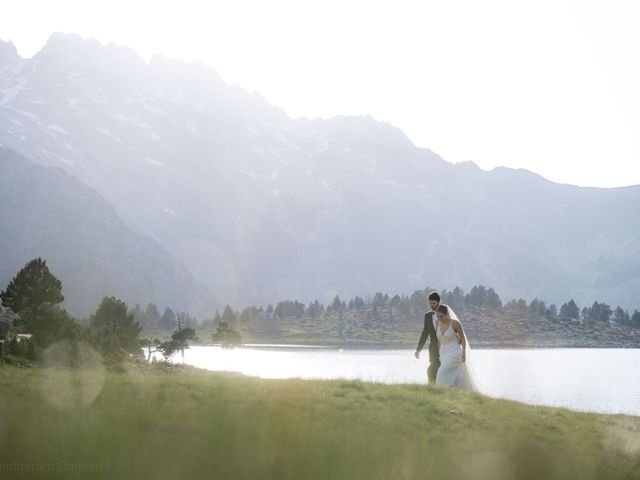 Le mariage de Mathias et Hannah à Puydaniel, Haute-Garonne 10