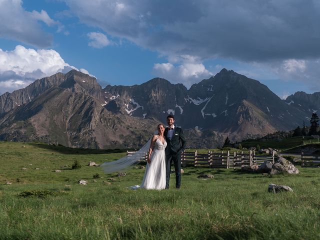 Le mariage de Mathias et Hannah à Puydaniel, Haute-Garonne 11