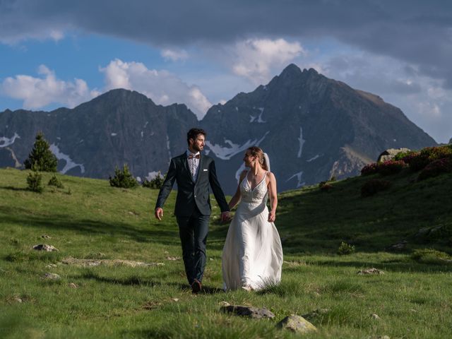 Le mariage de Mathias et Hannah à Puydaniel, Haute-Garonne 1