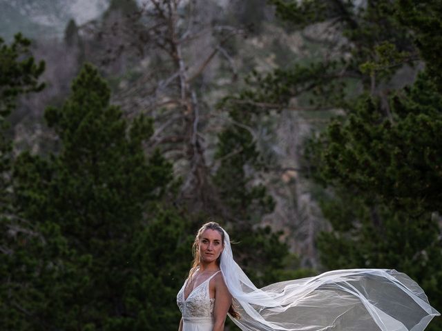 Le mariage de Mathias et Hannah à Puydaniel, Haute-Garonne 14