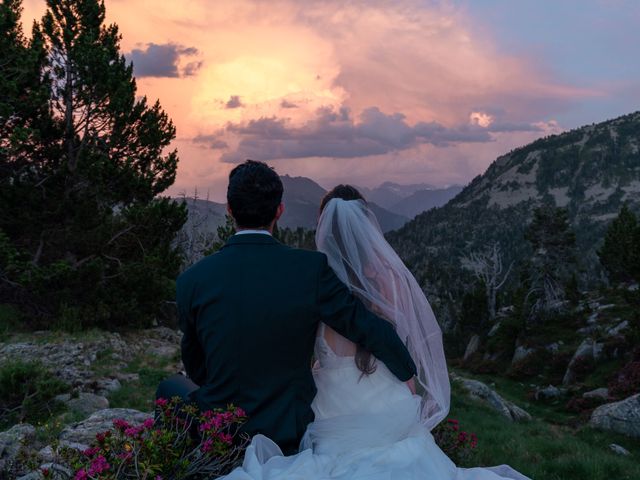 Le mariage de Mathias et Hannah à Puydaniel, Haute-Garonne 16
