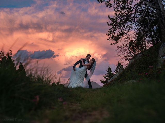 Le mariage de Mathias et Hannah à Puydaniel, Haute-Garonne 17