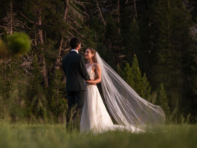 Le mariage de Mathias et Hannah à Puydaniel, Haute-Garonne 21