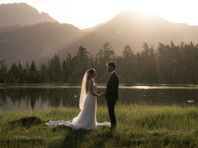 Le mariage de Mathias et Hannah à Puydaniel, Haute-Garonne 24