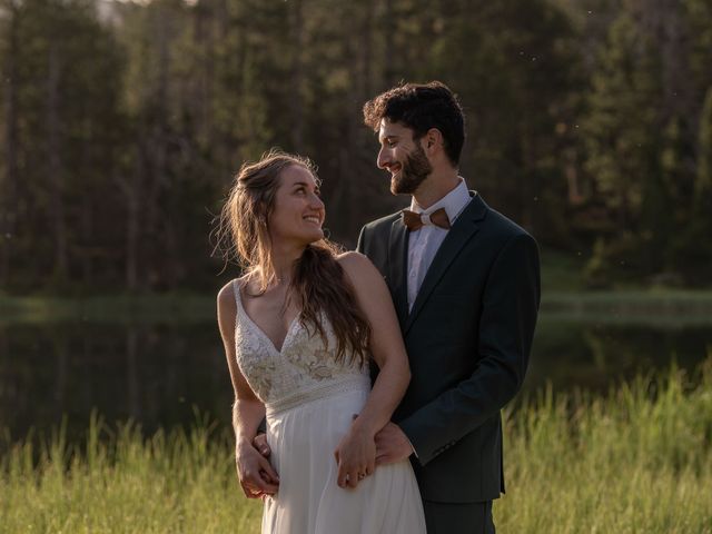 Le mariage de Mathias et Hannah à Puydaniel, Haute-Garonne 25