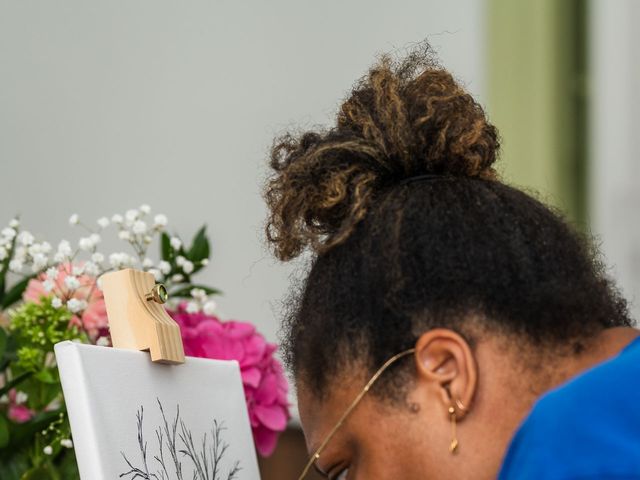 Le mariage de Mathias et Hannah à Puydaniel, Haute-Garonne 27
