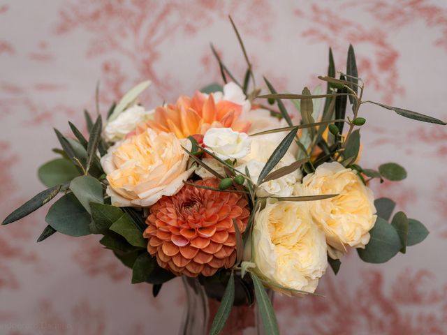 Le mariage de Mathias et Hannah à Puydaniel, Haute-Garonne 30