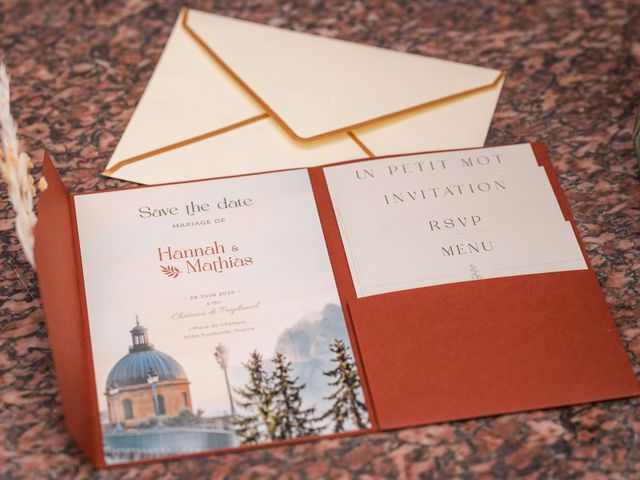 Le mariage de Mathias et Hannah à Puydaniel, Haute-Garonne 32
