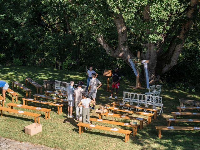 Le mariage de Mathias et Hannah à Puydaniel, Haute-Garonne 34