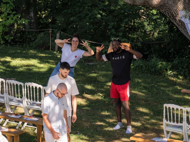 Le mariage de Mathias et Hannah à Puydaniel, Haute-Garonne 35