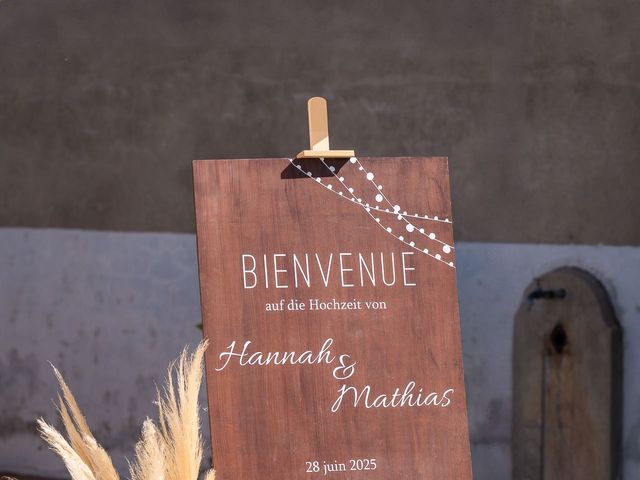 Le mariage de Mathias et Hannah à Puydaniel, Haute-Garonne 36