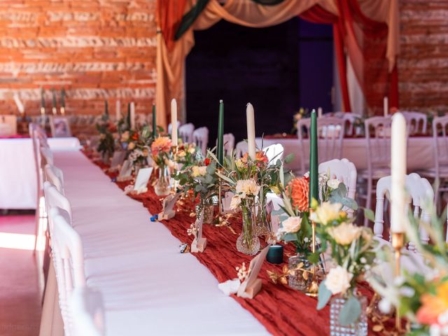 Le mariage de Mathias et Hannah à Puydaniel, Haute-Garonne 38