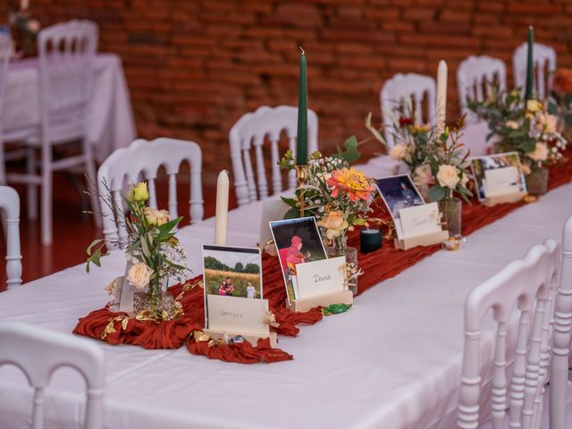 Le mariage de Mathias et Hannah à Puydaniel, Haute-Garonne 39