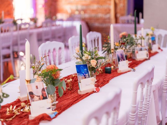 Le mariage de Mathias et Hannah à Puydaniel, Haute-Garonne 41