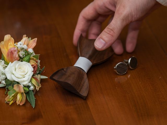 Le mariage de Mathias et Hannah à Puydaniel, Haute-Garonne 47