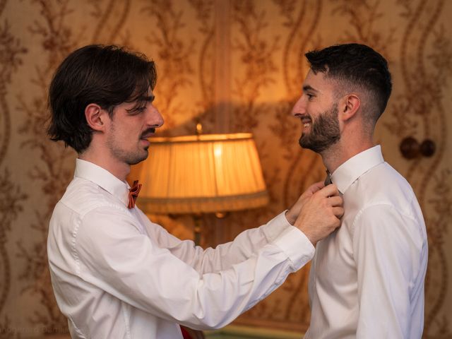 Le mariage de Mathias et Hannah à Puydaniel, Haute-Garonne 48