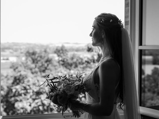 Le mariage de Mathias et Hannah à Puydaniel, Haute-Garonne 51