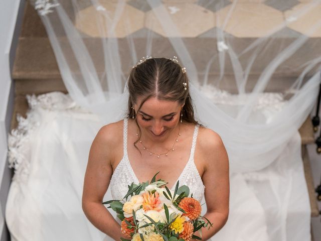 Le mariage de Mathias et Hannah à Puydaniel, Haute-Garonne 52