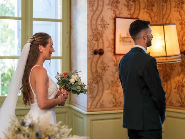 Le mariage de Mathias et Hannah à Puydaniel, Haute-Garonne 55