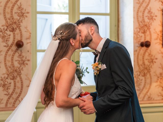 Le mariage de Mathias et Hannah à Puydaniel, Haute-Garonne 56