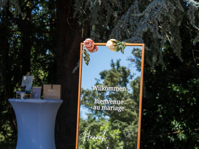 Le mariage de Mathias et Hannah à Puydaniel, Haute-Garonne 57