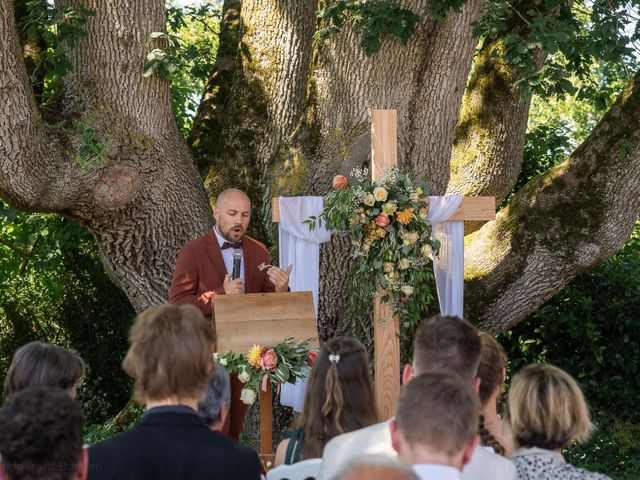 Le mariage de Mathias et Hannah à Puydaniel, Haute-Garonne 58