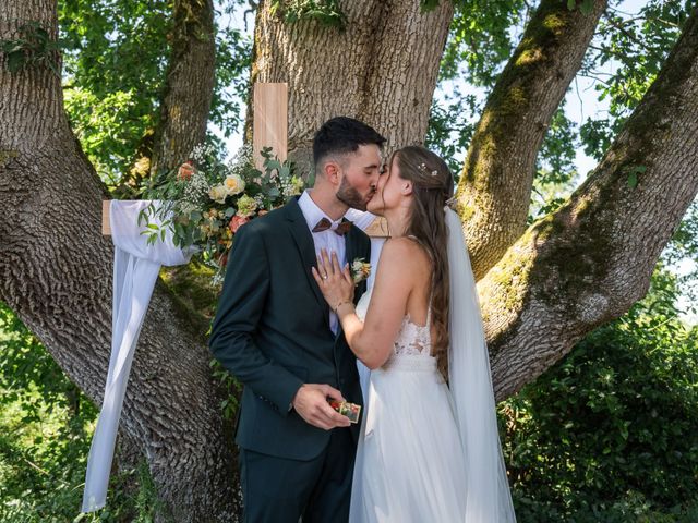 Le mariage de Mathias et Hannah à Puydaniel, Haute-Garonne 59