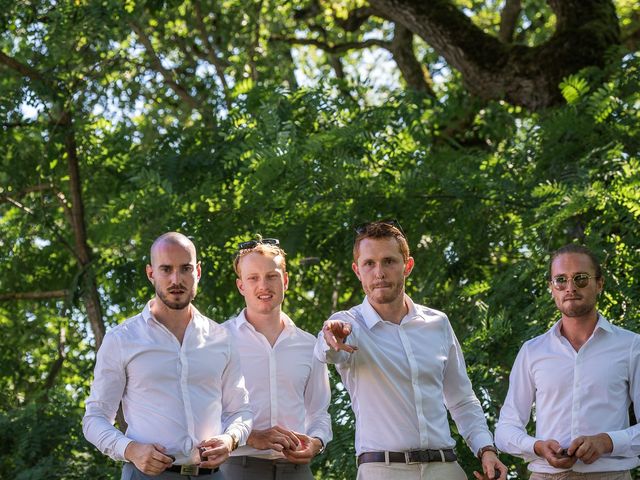 Le mariage de Mathias et Hannah à Puydaniel, Haute-Garonne 61
