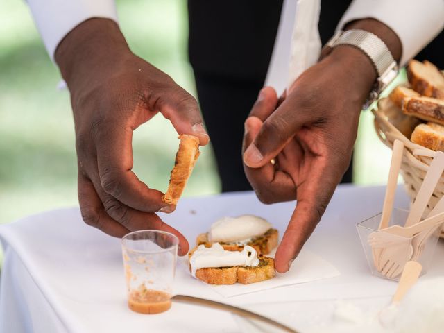 Le mariage de Mathias et Hannah à Puydaniel, Haute-Garonne 62