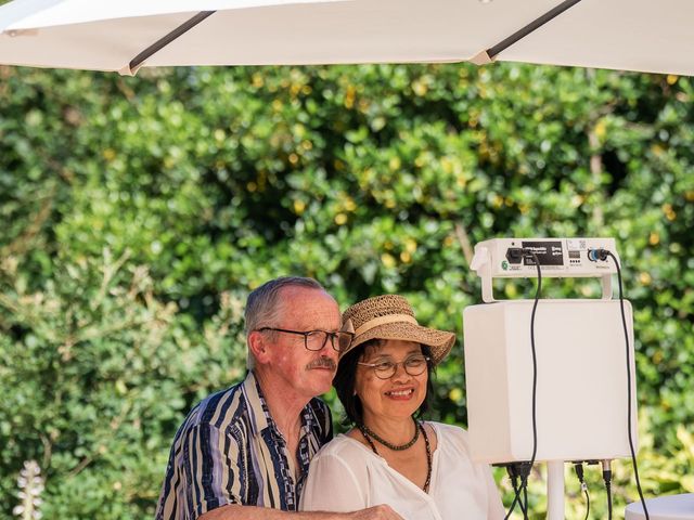 Le mariage de Mathias et Hannah à Puydaniel, Haute-Garonne 63