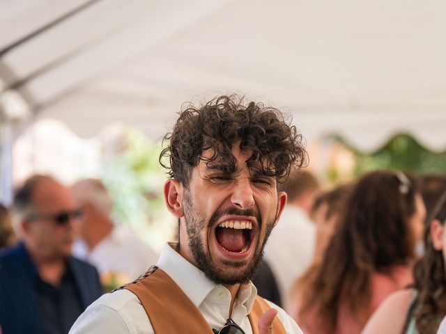 Le mariage de Mathias et Hannah à Puydaniel, Haute-Garonne 64