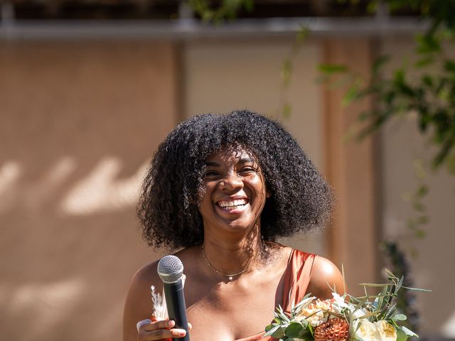 Le mariage de Mathias et Hannah à Puydaniel, Haute-Garonne 65