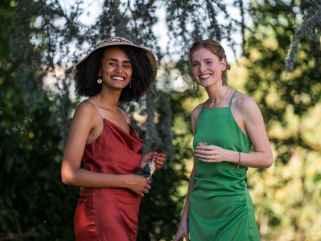 Le mariage de Mathias et Hannah à Puydaniel, Haute-Garonne 66
