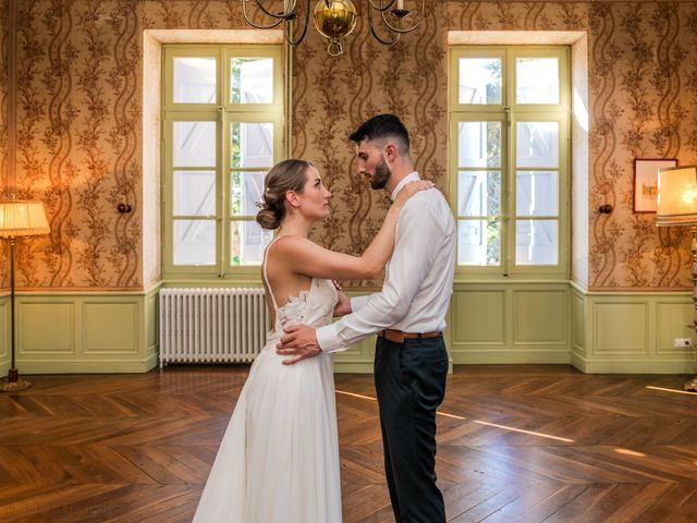 Le mariage de Mathias et Hannah à Puydaniel, Haute-Garonne 67