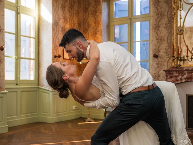 Le mariage de Mathias et Hannah à Puydaniel, Haute-Garonne 68