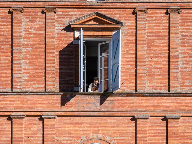 Le mariage de Mathias et Hannah à Puydaniel, Haute-Garonne 69