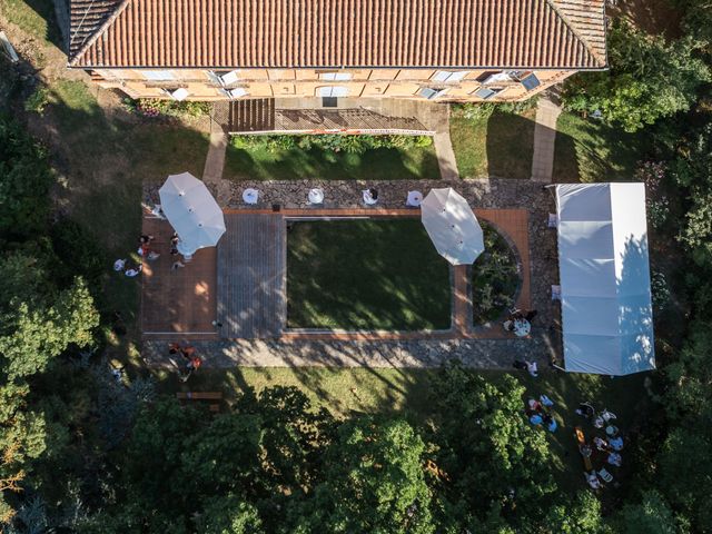Le mariage de Mathias et Hannah à Puydaniel, Haute-Garonne 70
