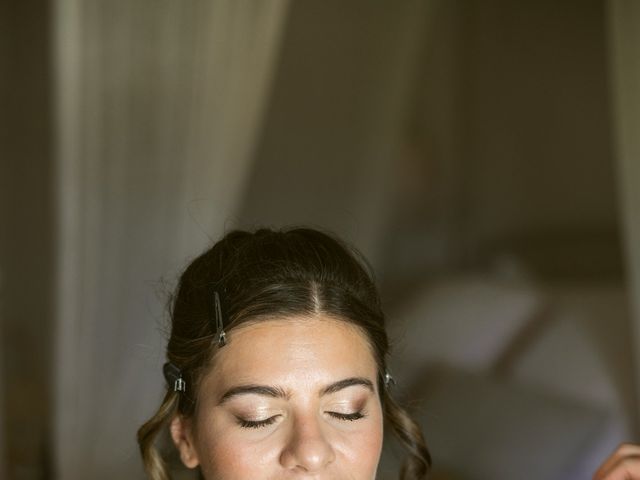 Le mariage de Etienne et Amandine à Oppedette, Alpes-de-Haute-Provence 13