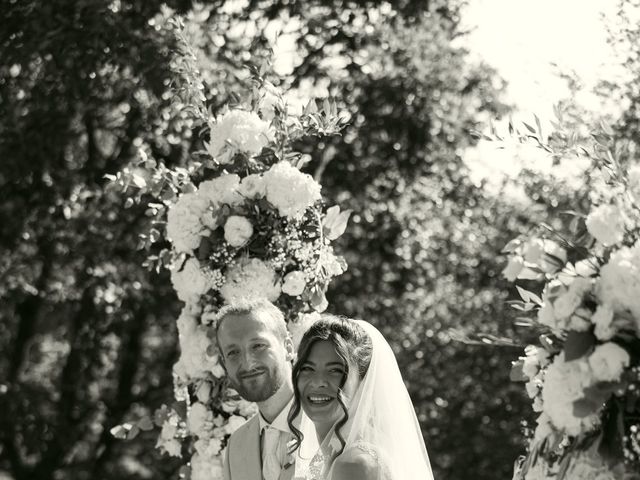 Le mariage de Etienne et Amandine à Oppedette, Alpes-de-Haute-Provence 21