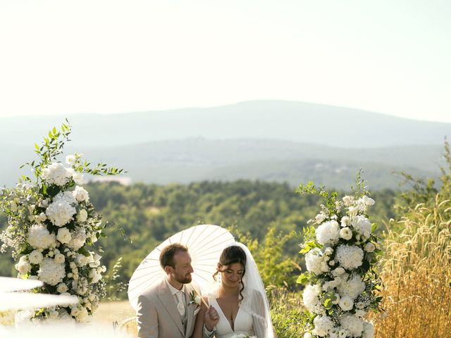 Le mariage de Etienne et Amandine à Oppedette, Alpes-de-Haute-Provence 22