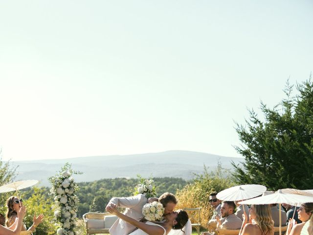 Le mariage de Etienne et Amandine à Oppedette, Alpes-de-Haute-Provence 25