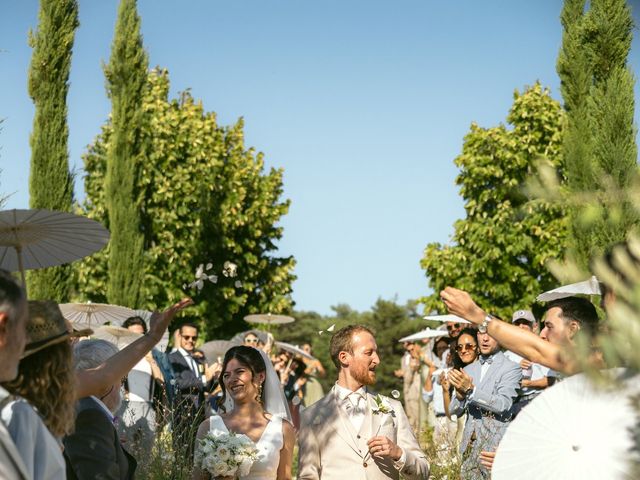 Le mariage de Etienne et Amandine à Oppedette, Alpes-de-Haute-Provence 27