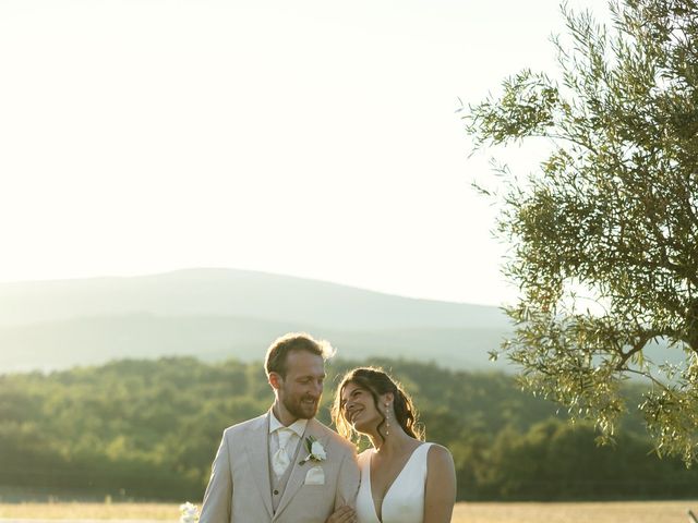 Le mariage de Etienne et Amandine à Oppedette, Alpes-de-Haute-Provence 30