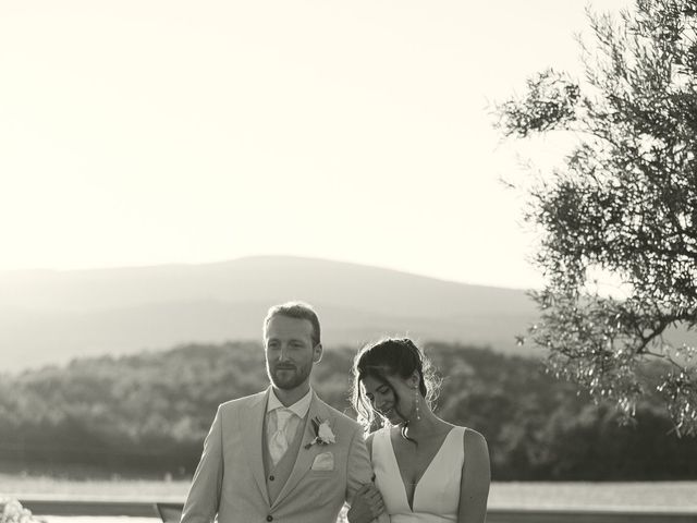 Le mariage de Etienne et Amandine à Oppedette, Alpes-de-Haute-Provence 31