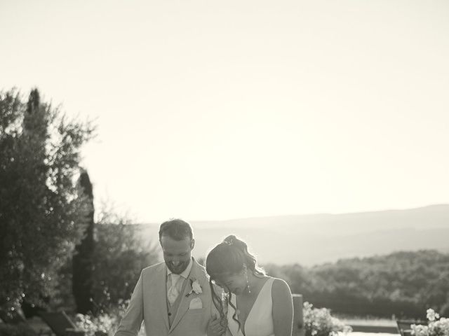 Le mariage de Etienne et Amandine à Oppedette, Alpes-de-Haute-Provence 32